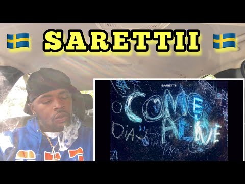 Sarettii “She Belong Too The Streets” (Banger🔥) CEO Reaction