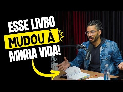 JOEL JOTA FALA DO LIVRO QUE MUDOU A VIDA DELE | IROMCAST