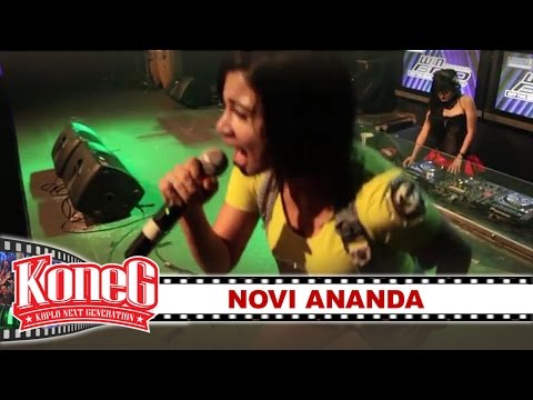 KONEG LIQUID feat Novi Ananda -  Tua Tua Keladi  [Liquid Cafe] [LIVE PERFORMANCE]