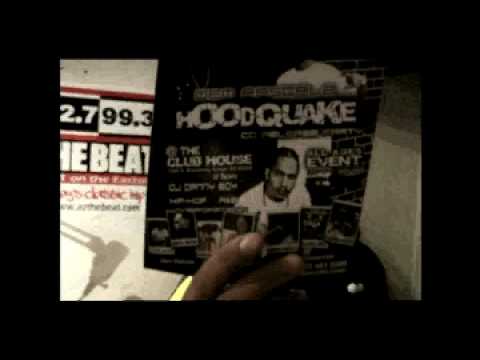 Dem Rascalz- HoodQuak/ 92.7 the beat interveiw