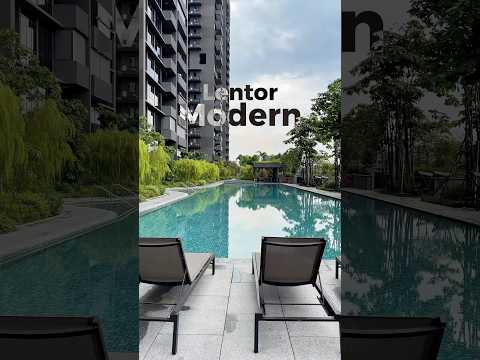 Lentor Modern, 7 Lentor Central, Mandai / Upper Thomson, 2 Bedrooms, 732 sqft, Condominium For Sale, by Kennedy Yong, 60202710 - PropertyGuru.com.sg