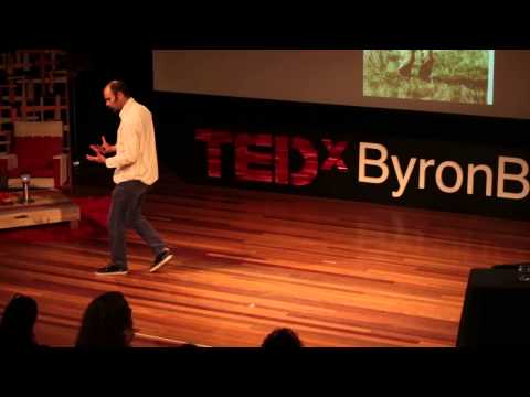 TEDxByronBay Chip Richards