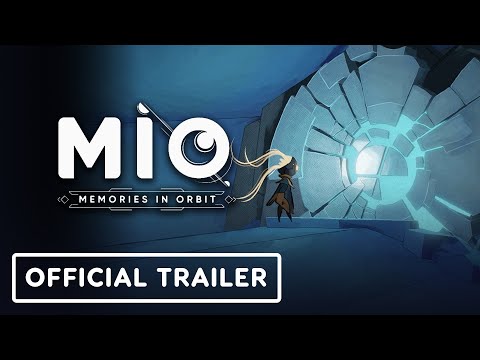MIO: Memories in Orbit - Official ‘Exploration and Agility' Trailer thumbnail