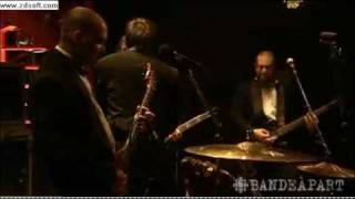 6/7 Mononc' serge et anonymus live radio-canada sous-marin brun