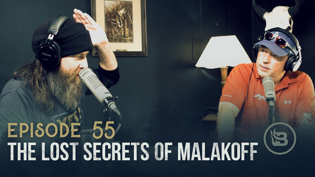 Ep 55 | The Only Reason Phil Answers His Phone, Jase Goes to the Deep Waters, and the Lost Secrets of Malakoff
