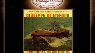 Giuseppe Di Stefano - Passione (VintageMusic.es)