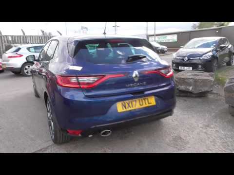 Renault MEGANE 1.5 dCi Dynamique S Nav 5dr U44312