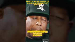 DJ Premier&#39;s Nod To Grandmaster Flash