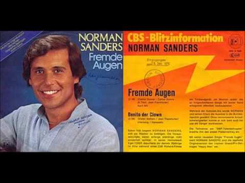 Norman Sanders - Fremde Augen (German cover of Ireland Eurovision 1979)