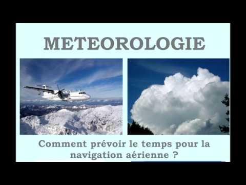 Cours météorologie et aérologie