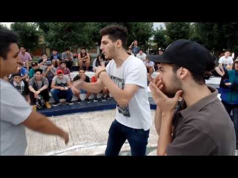 REPECHAJE (KAOZ x DISPAREJO x YHEI)