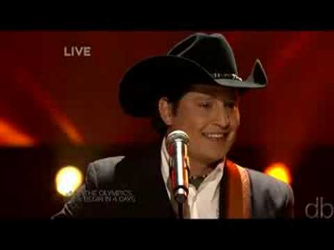 Gabe Garcia {Gone Country} NBC's Nashville Star