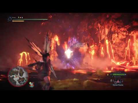 MHW | AT Lunastra 5'44 Bow TA Wiki Rules