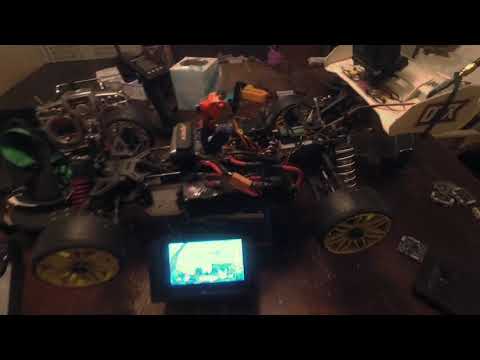 How to and break down of my long range FPV rc car