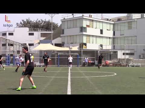 "Copa Altair Ex-Alumnos" 1era Fecha: Shaolin Soccer 2 - 5 Prom 6Y7.