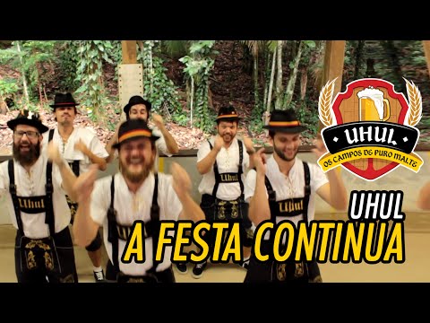 A Festa Continua video