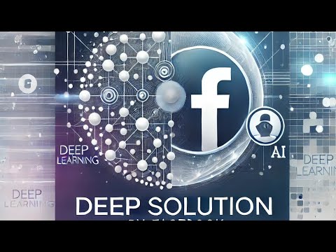 Deep face solution by facebook -Image and video analytics