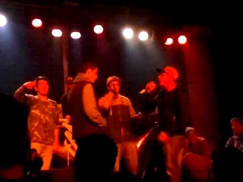 Afrito vs Power 1ra Ronda War State 2