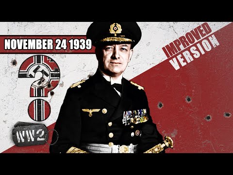 013 - Will the Kriegsmarine Rule the Waves? - WW2 -  24 November, 1939 [IMPROVED]