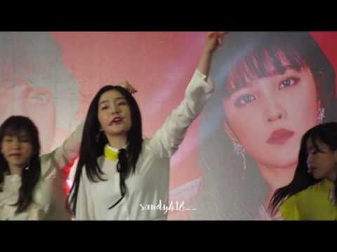 [FANCAM] 170422 Red Velvet - Russian Roulette