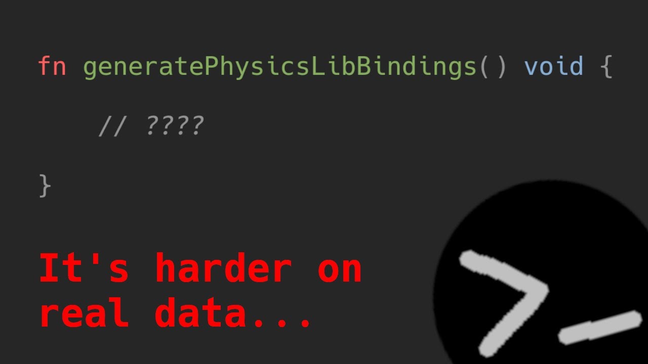Trying Zig to C bindings generator on real library