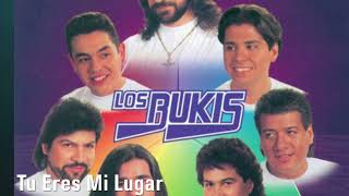 Los Bukis. Tu Eres Mi Lugar