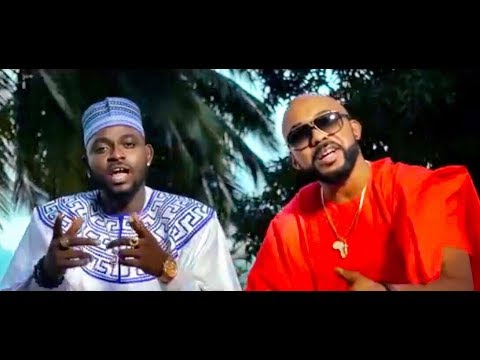 OmoAkin - JoLo ft Banky W Remix (African Woman Official Video)