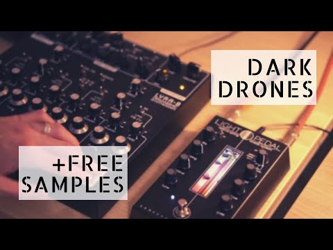 Lyra Springs // Lyra8, Gamechanger Audio Light Pedal [free samples]
