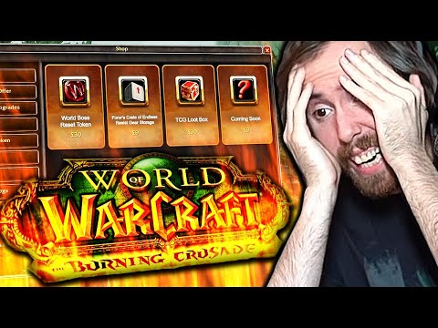 Asmongold SHOCKED By TBC Classic New HIDDEN Boosts