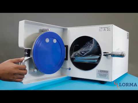 AUTOCLAVE LORMA AV07