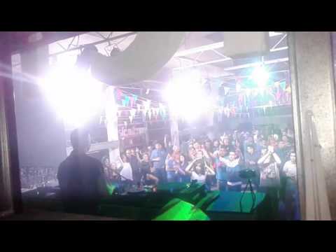 Julius Mc @ 18 años de Victhor Energy 16-04-2016