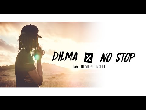 Dilma - NO STOP (CLIP OFFICIEL)