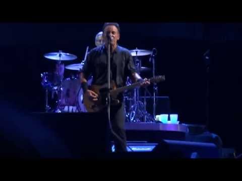 Follow That Dream - Bruce Springsteen - Werchter, Belgium 13/07/2013