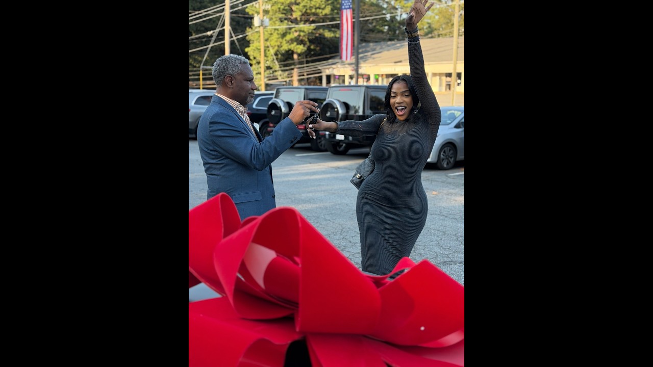 Mr. Mitchel buys Nina a car behind Mike's back!