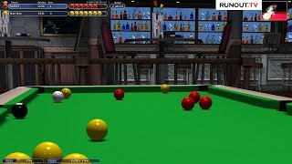 Virtual Pool 4 Blog - #10 UK World Rules - Race to 4 against Mad Max