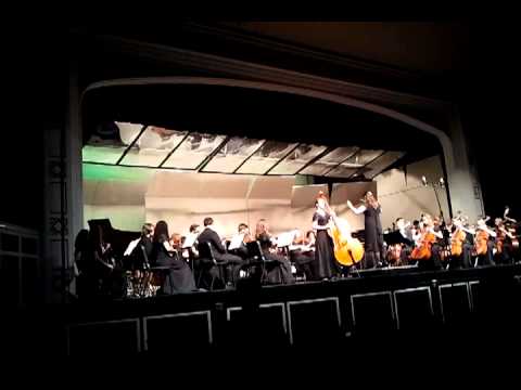 Concerto For Double Bass - Antonio Capuzzi