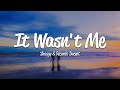 Shaggy - It Wasn't Me (Lyrics) ft. Ricardo RikRok Ducent