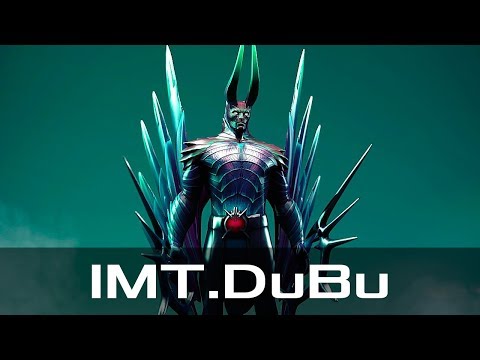 IMT.DuBu — Terrorblade, Mid Lane (Mar 6, 2018) | Dota 2 patch 7.10 gameplay
