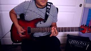 breathe in breathe out - set it off (guitar cover by nevergenders)