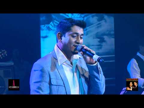 DUNIYA BANANE WALE BIJU NAIR IN 'MASTERS OF MELODY CONCERT ! AN ANTARDHWANI PRESENTATION.