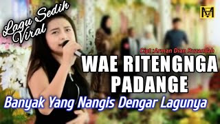 Download lagu Wae Ritengnga Padang (Lagu Bugis Sedih) Banyak Yang Nangis Dengar Lagunya |Lirik mp3