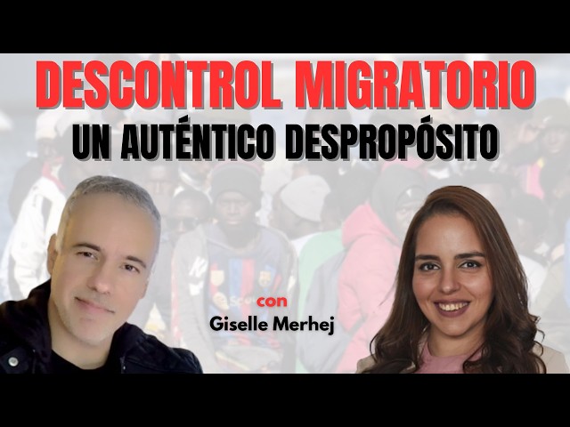 URGENTE: Debemos controlar la inmigración masiva