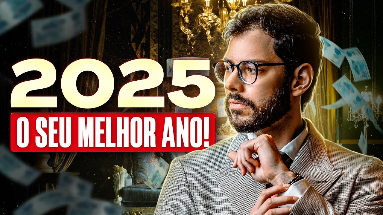 Como fazer 2025 o melhor ano da sua vida em 10 passos