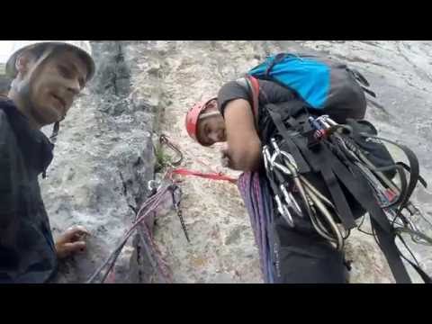 Tr. 23 August 5A - Peretele Padinei Popii- Piatra Craiului