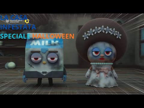 Il barbiere pasticciere La Casa Infestata