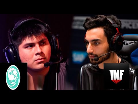 BEASTCOAST VS SG BO3 SANTINOCAST