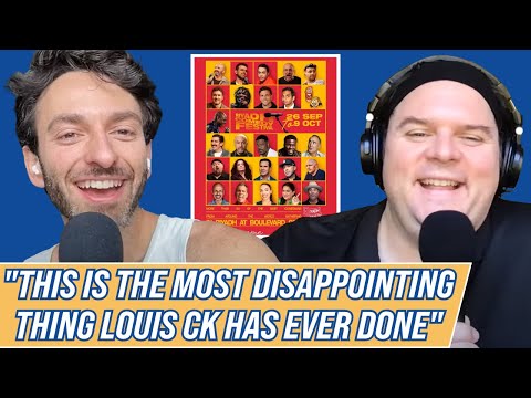 Thoughts on The Riyadh Comedy Festival from Two Comedians Who Weren’t Invited