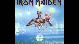 Iron Maiden - Only The Good Die Young