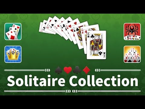 Solitaire Collection-Card Game (by Aged Studio Limited) IOS Gameplay Video (HD)