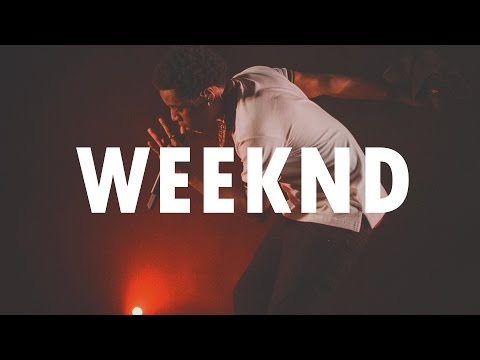 Weeknd | Roy Woods Type Beat